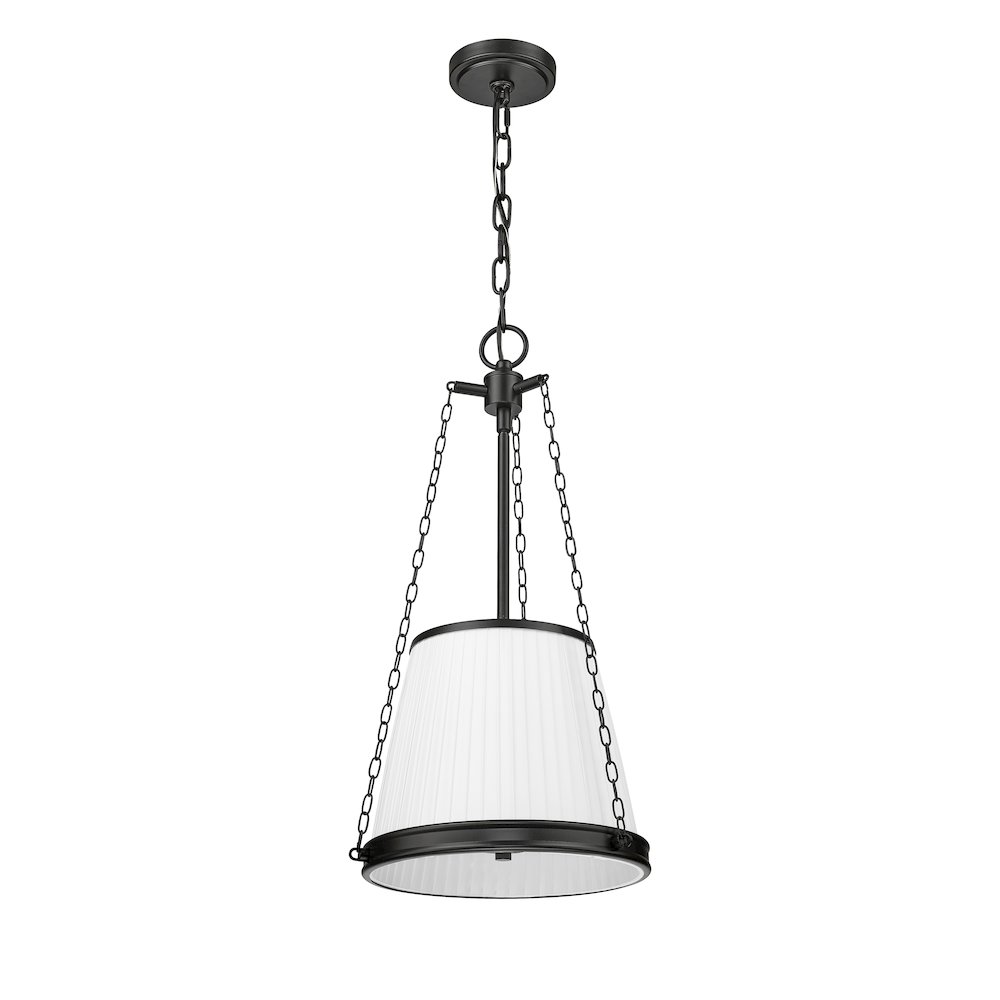 Z-Lite 4 Light Pendant. Picture 5