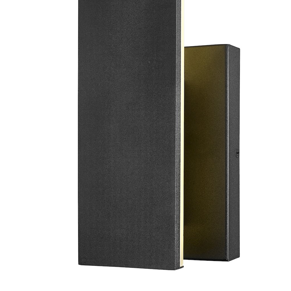 Z-Lite 2 Light Outdoor Wall Light. Picture 4