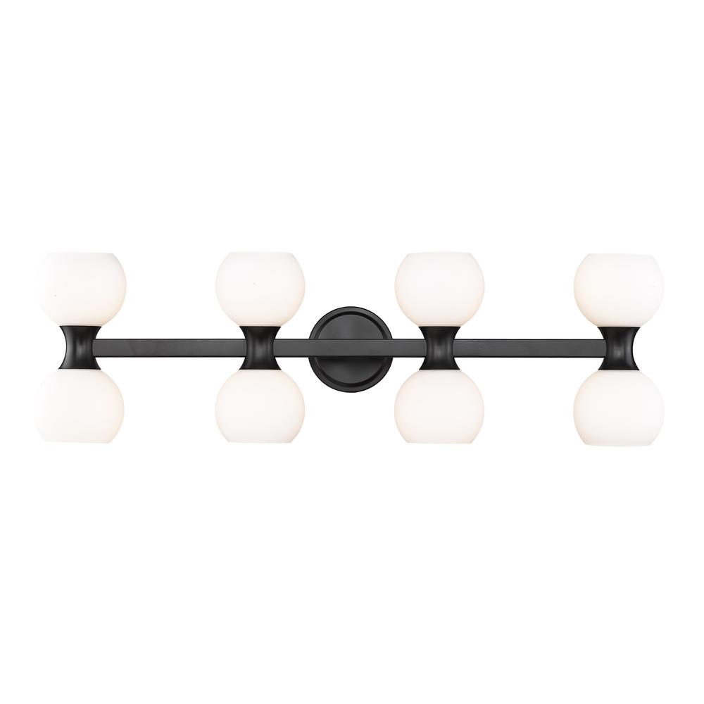 8 Light Vanity. Picture 1