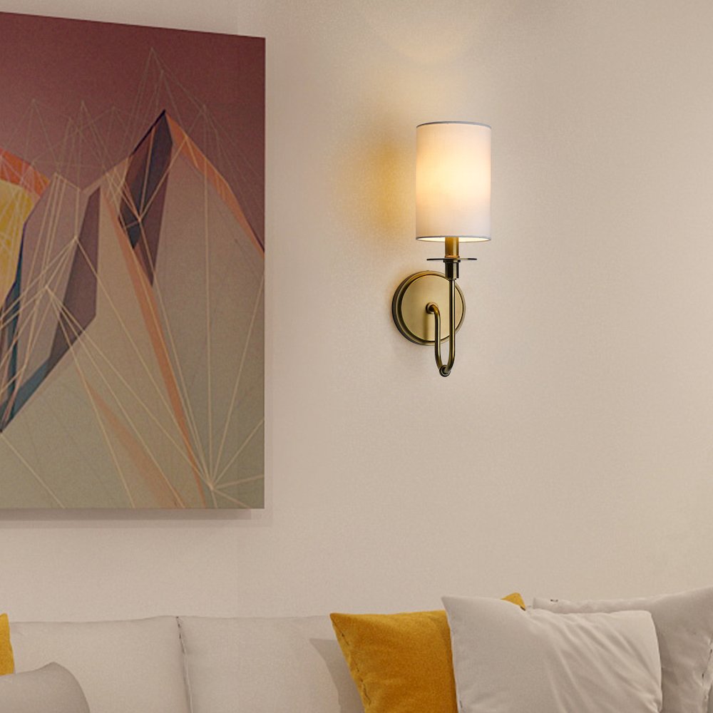 Z-Lite 1 Light Wall Sconce. Picture 7