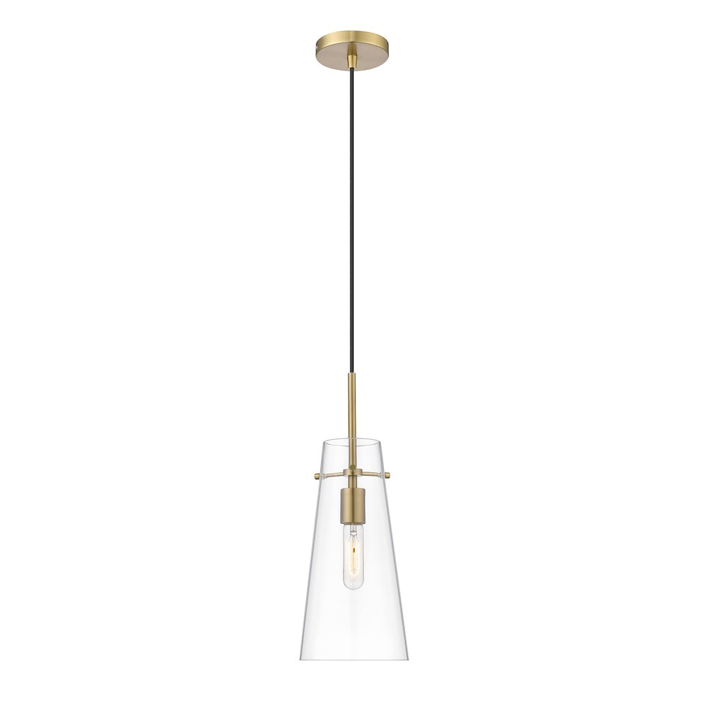 Z-Lite 1 Light Pendant. Picture 2