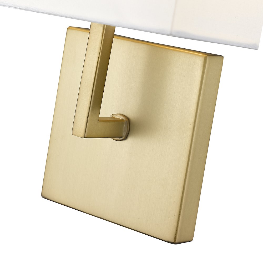 Z-Lite 1 Light Wall Sconce. Picture 4