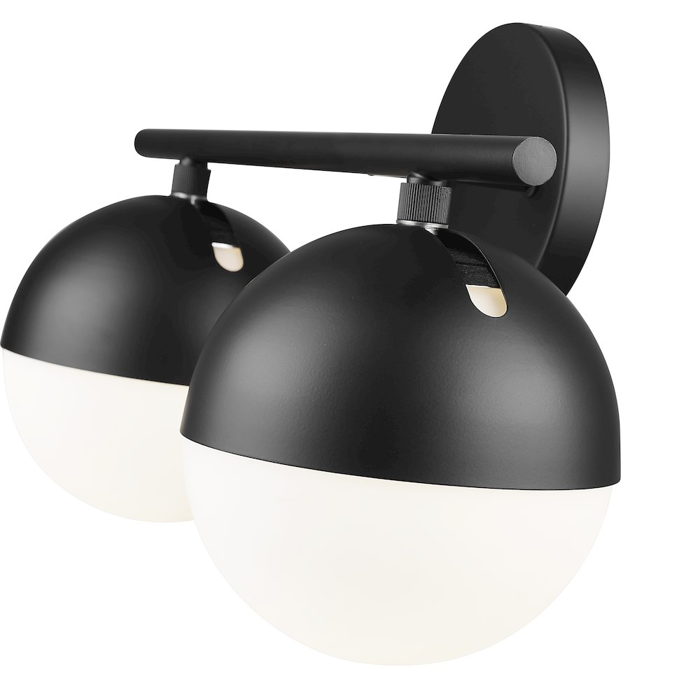 Z-Lite 2 Light Vanity. Picture 4