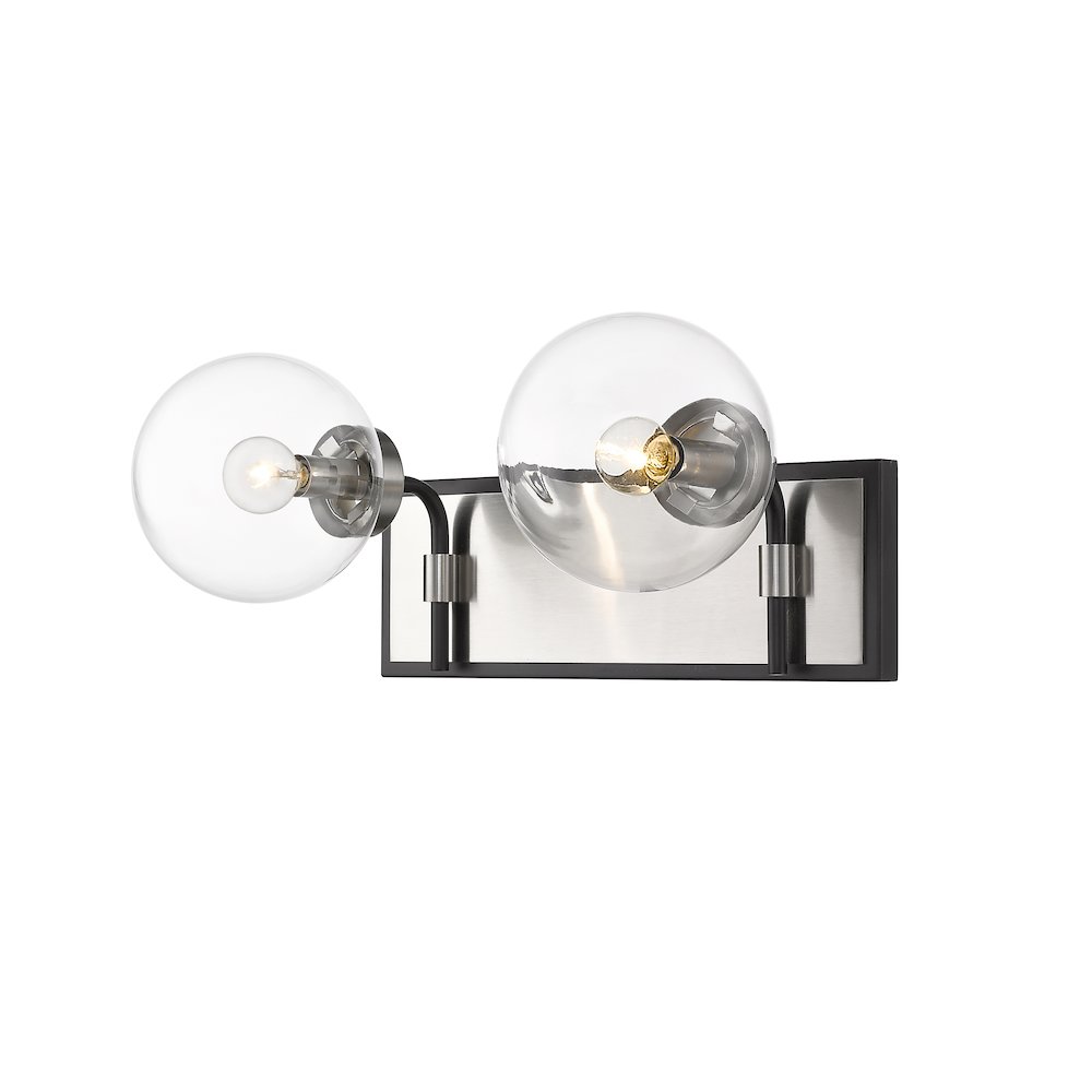 Z-Lite 2 Light Vanity. Picture 3