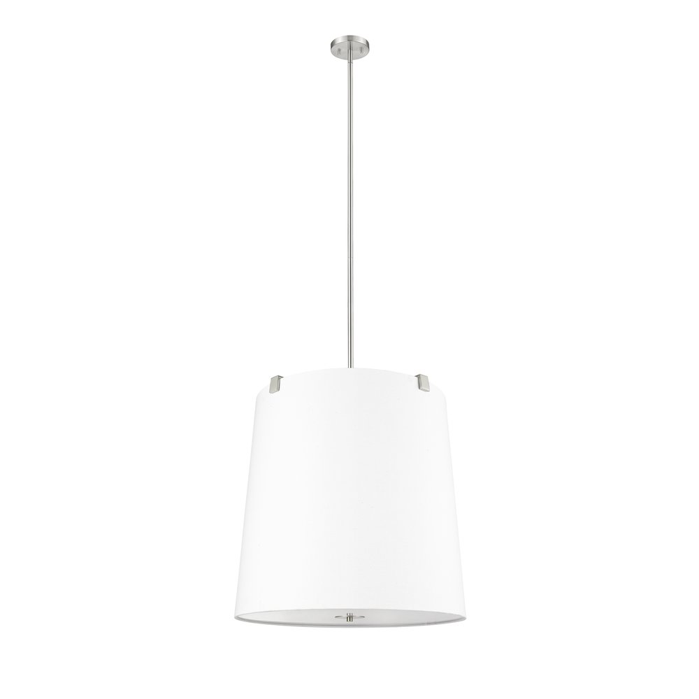 Z-Lite 6 Light Pendant. Picture 5