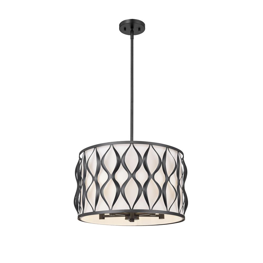 5 Light Pendant. Picture 3