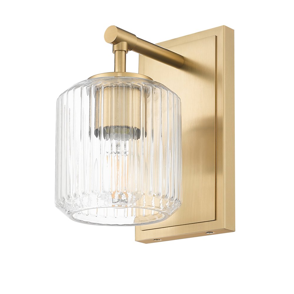 Z-Lite 1 Light Wall Sconce. Picture 5