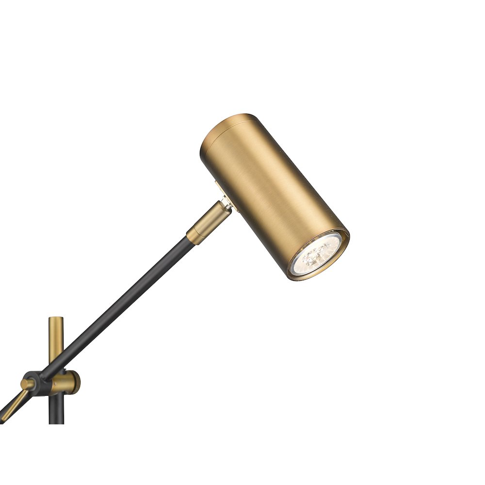 Z-Lite 1 Light Floor Lamp. Picture 4