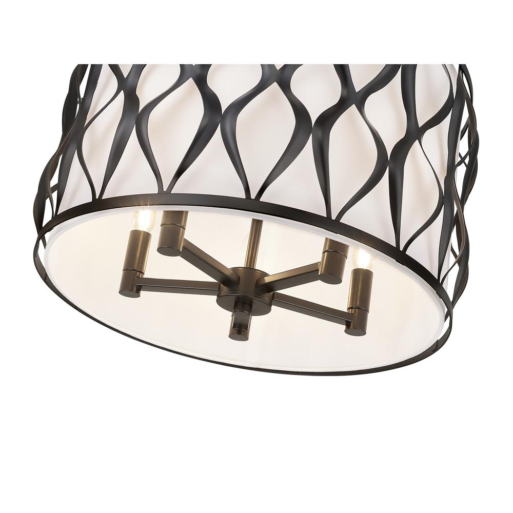5 Light Pendant. Picture 4