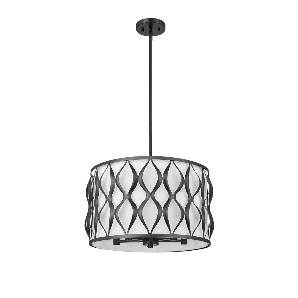 5 Light Pendant. Picture 5
