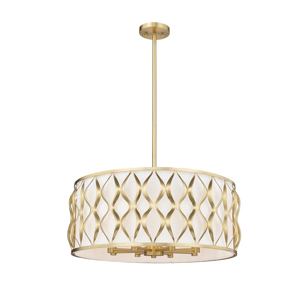 8 Light Pendant. Picture 2
