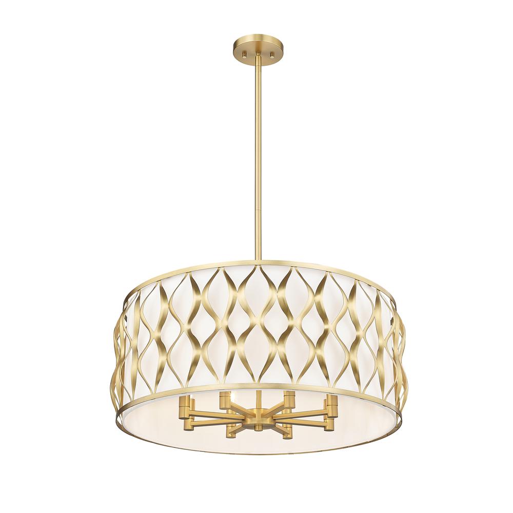 8 Light Pendant. Picture 3