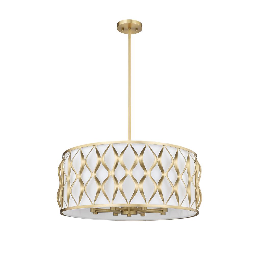 8 Light Pendant. Picture 5