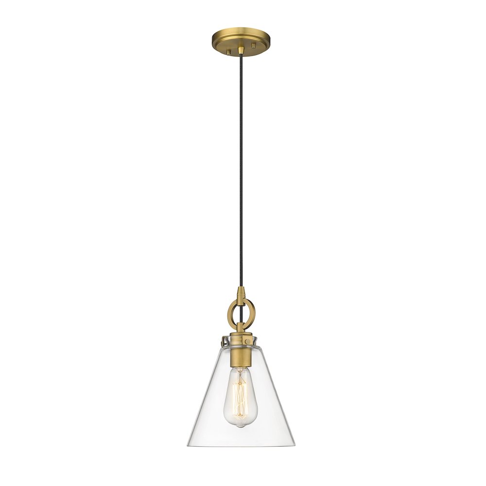 Z-Lite 1 Light Pendant. Picture 3