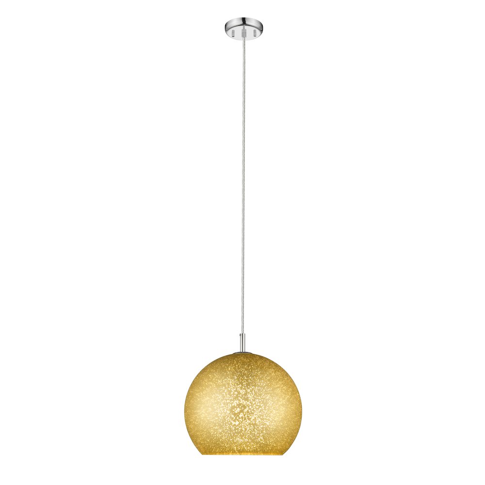 Z-Lite 1 Light Pendant. Picture 1