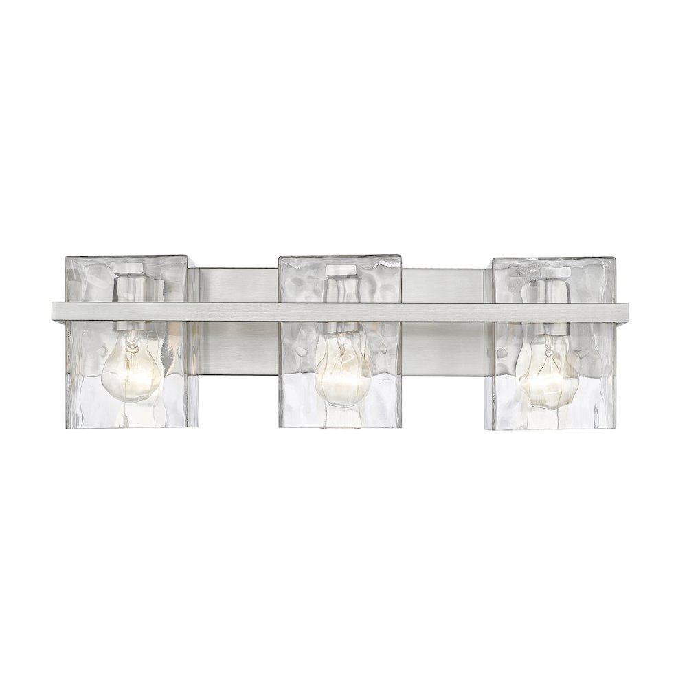 Z-Lite 3 Light Vanity. Picture 3