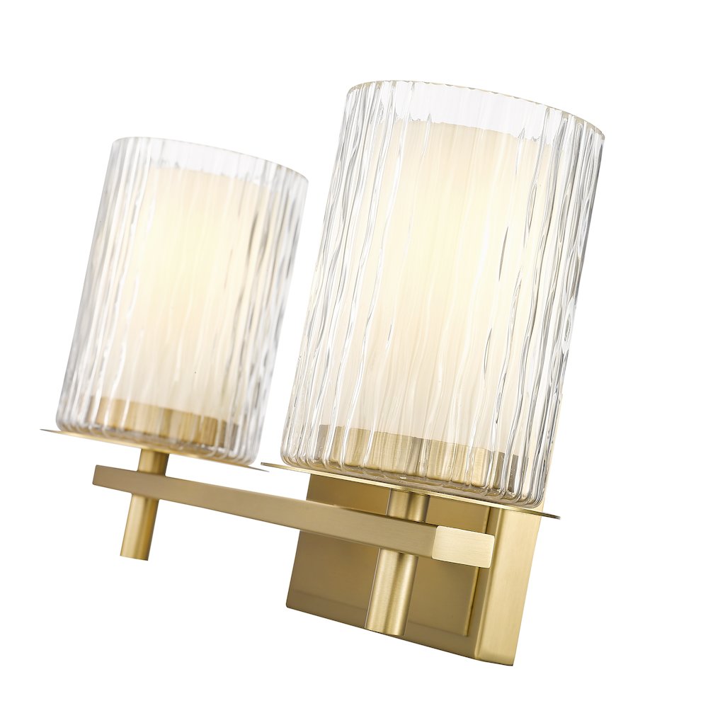 Z-Lite 2 Light Vanity. Picture 4