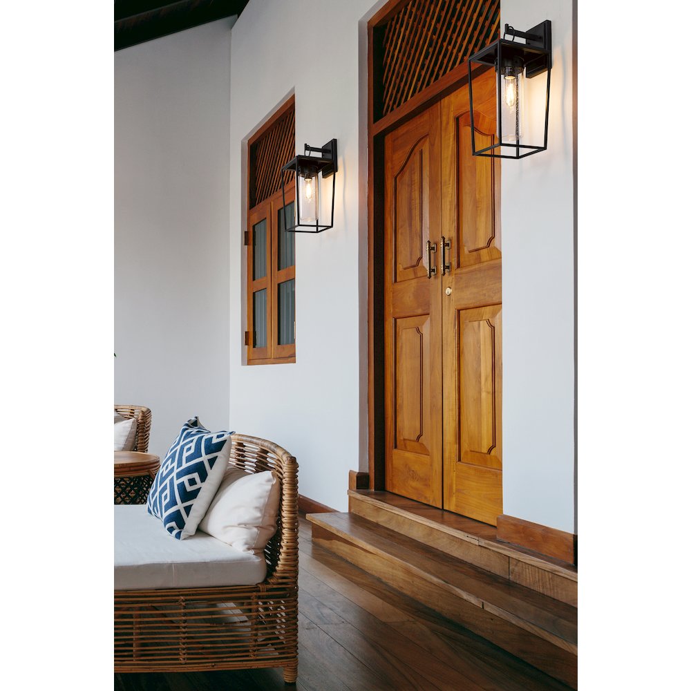 Z-Lite 1 Light Outdoor Wall Light. Picture 7