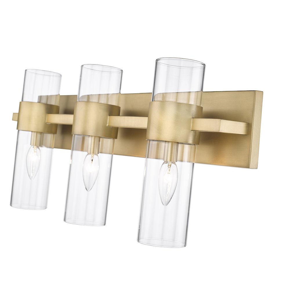 Z-Lite 3 Light Vanity. Picture 4