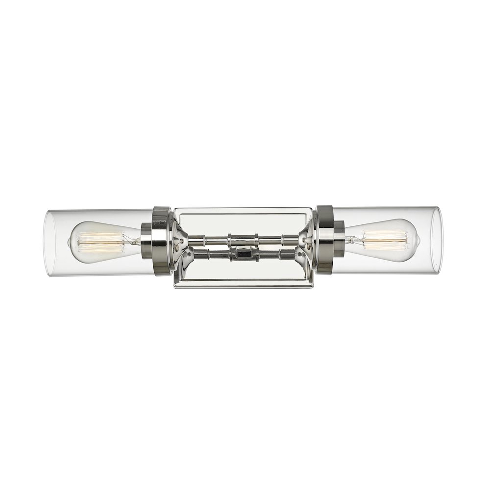 Z-Lite 2 Light Wall Sconce. Picture 4