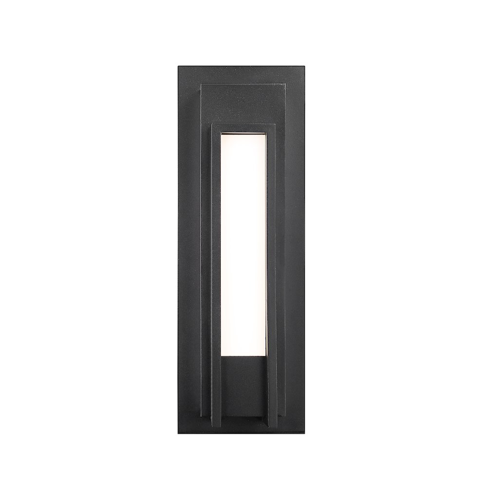Z-Lite 1 Light Outdoor Wall Light. Picture 2