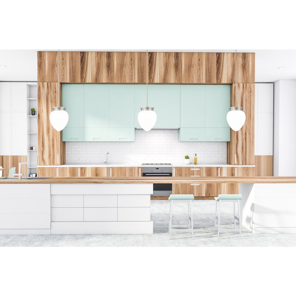 Z-Lite 1 Light Pendant. Picture 6