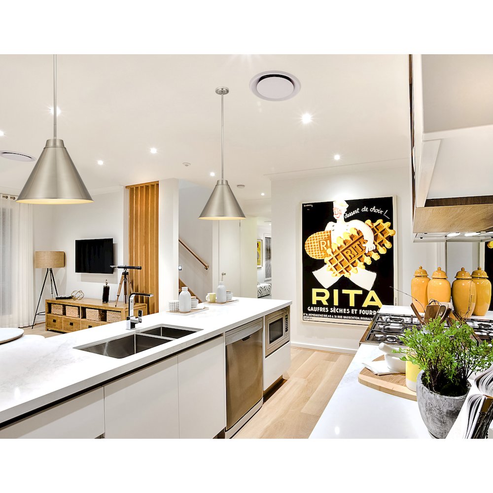 Z-Lite 1 Light Pendant. Picture 7