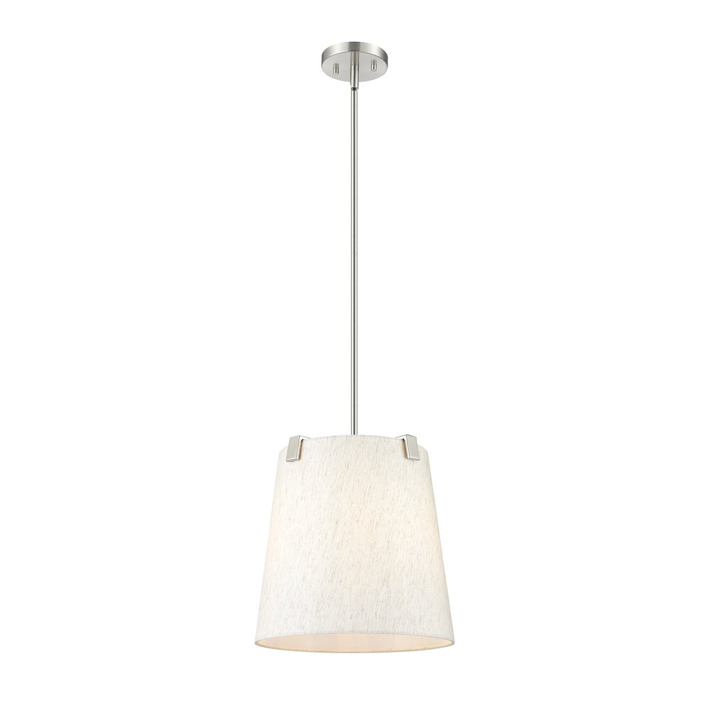 Z-Lite 3 Light Pendant. Picture 1
