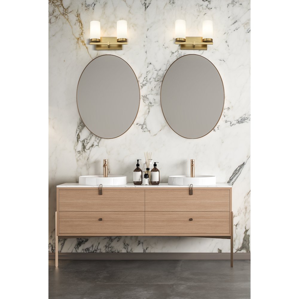 Z-Lite 2 Light Vanity. Picture 7