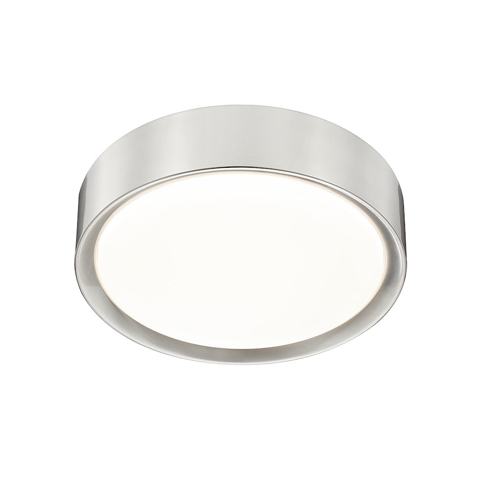Z-Lite 1 Light Flush Mount. Picture 3