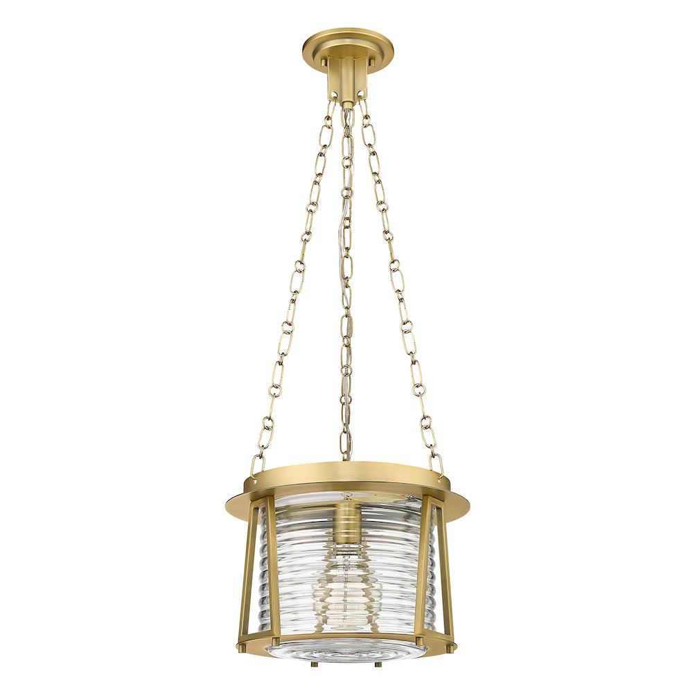 Z-Lite 1 Light Pendant. Picture 5