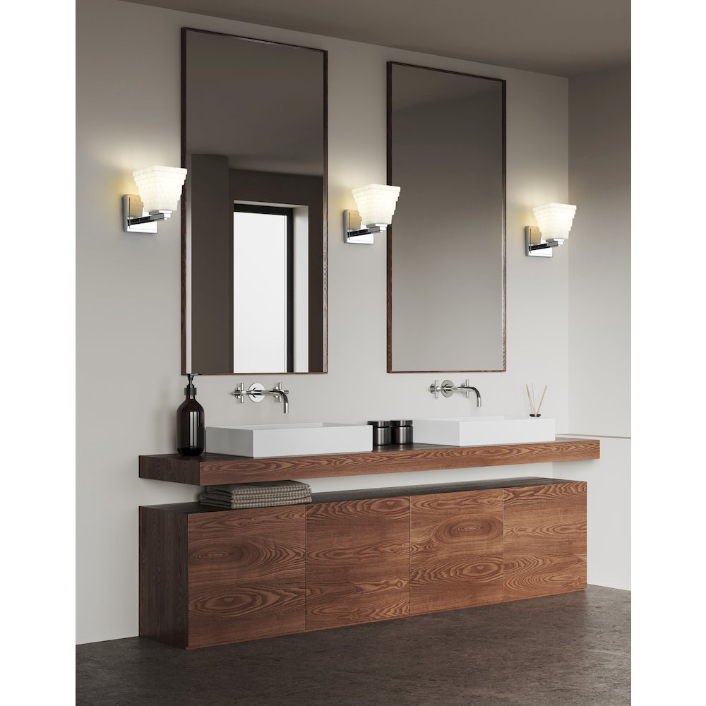 Z-Lite 1 Light Wall Sconce. Picture 7