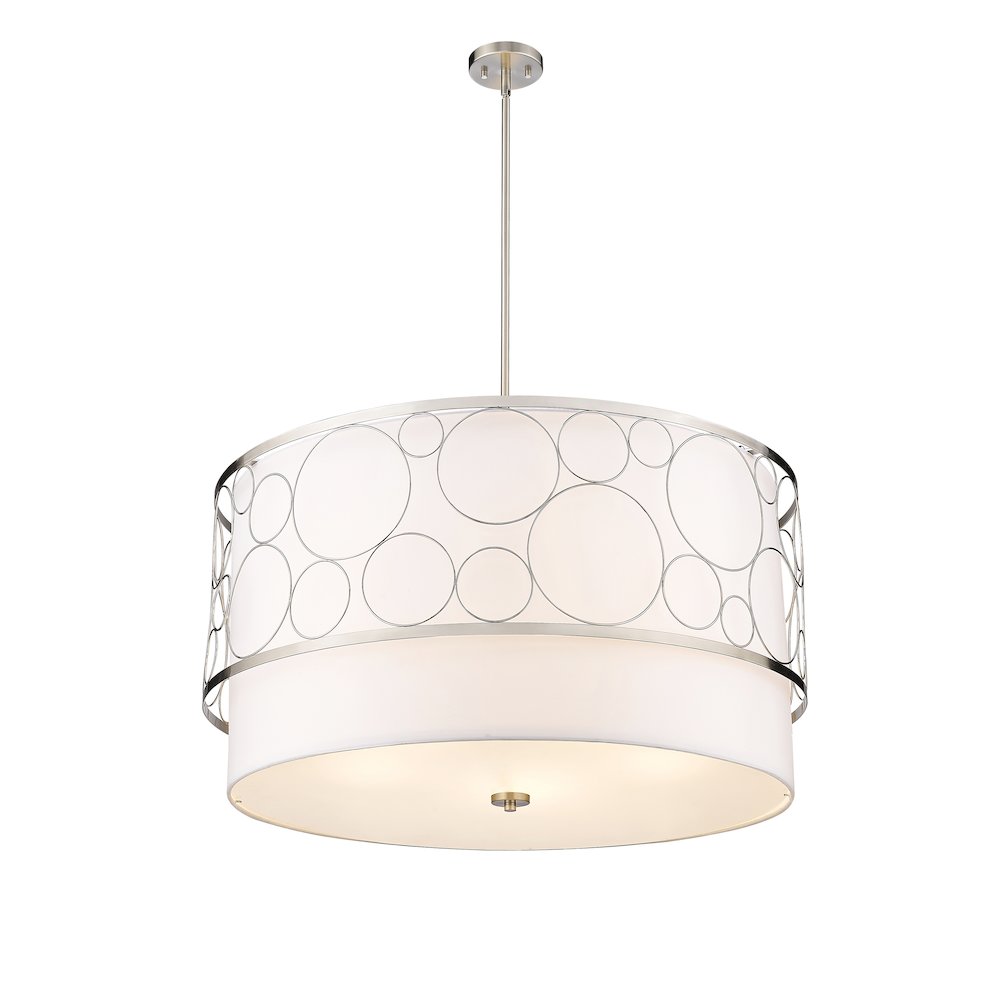 Z-Lite 5 Light Chandelier. Picture 3