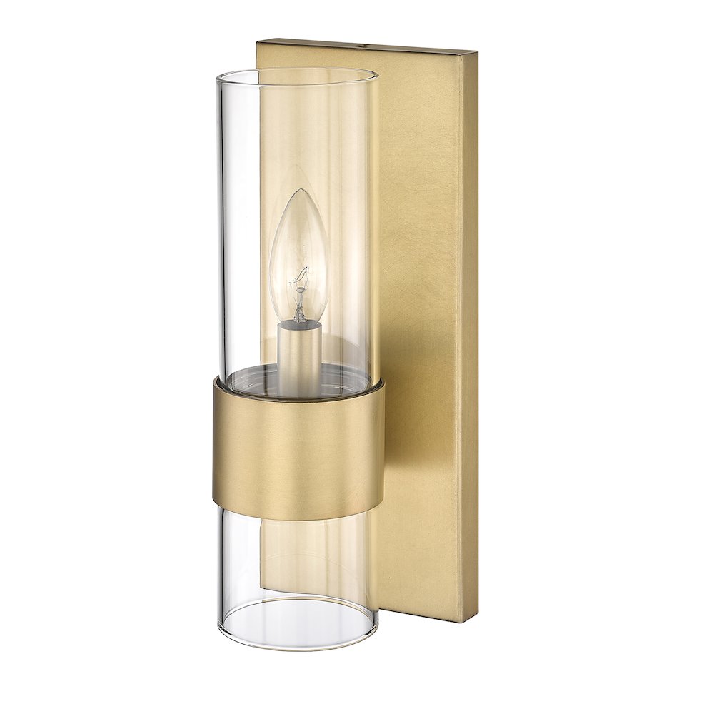 Z-Lite 1 Light Wall Sconce. Picture 5