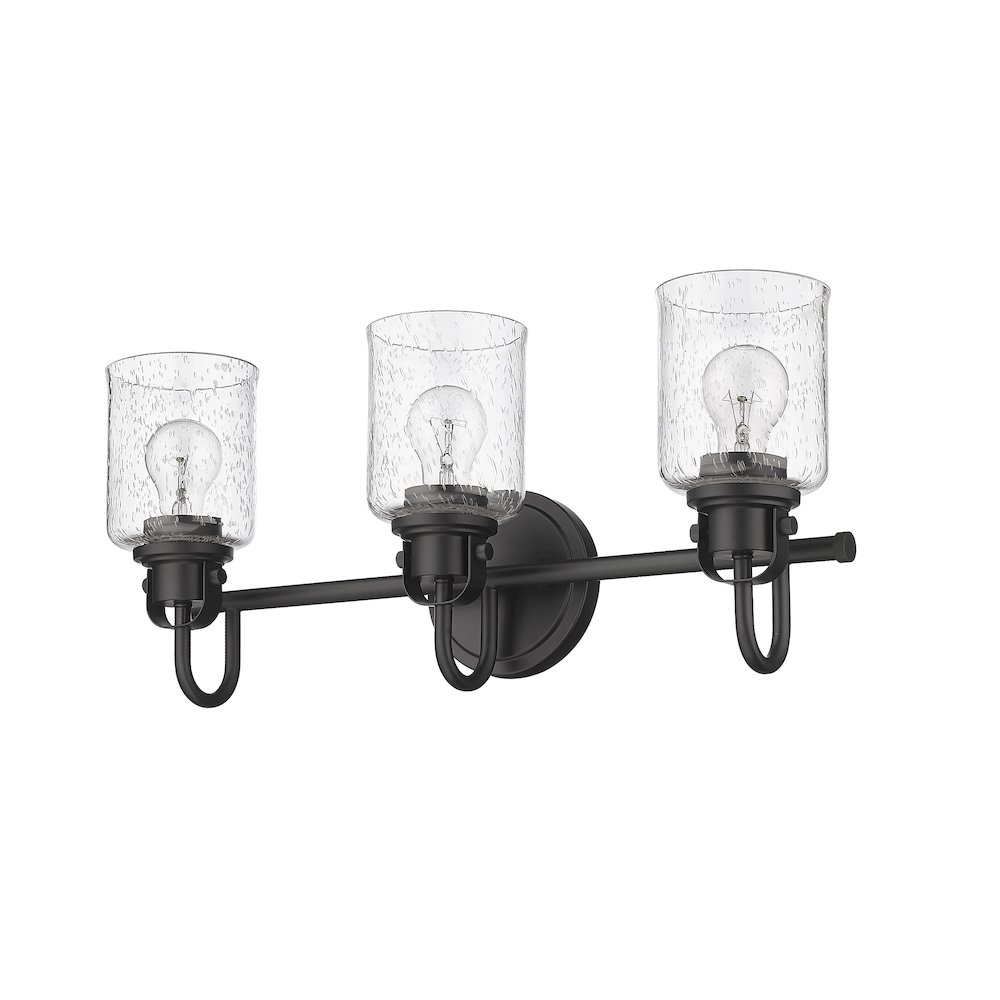 Z-Lite 3 Light Vanity. Picture 5
