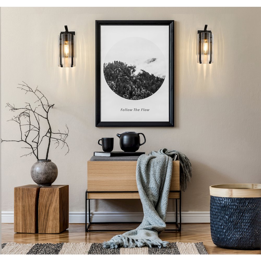 Z-Lite 1 Light Wall Sconce. Picture 6