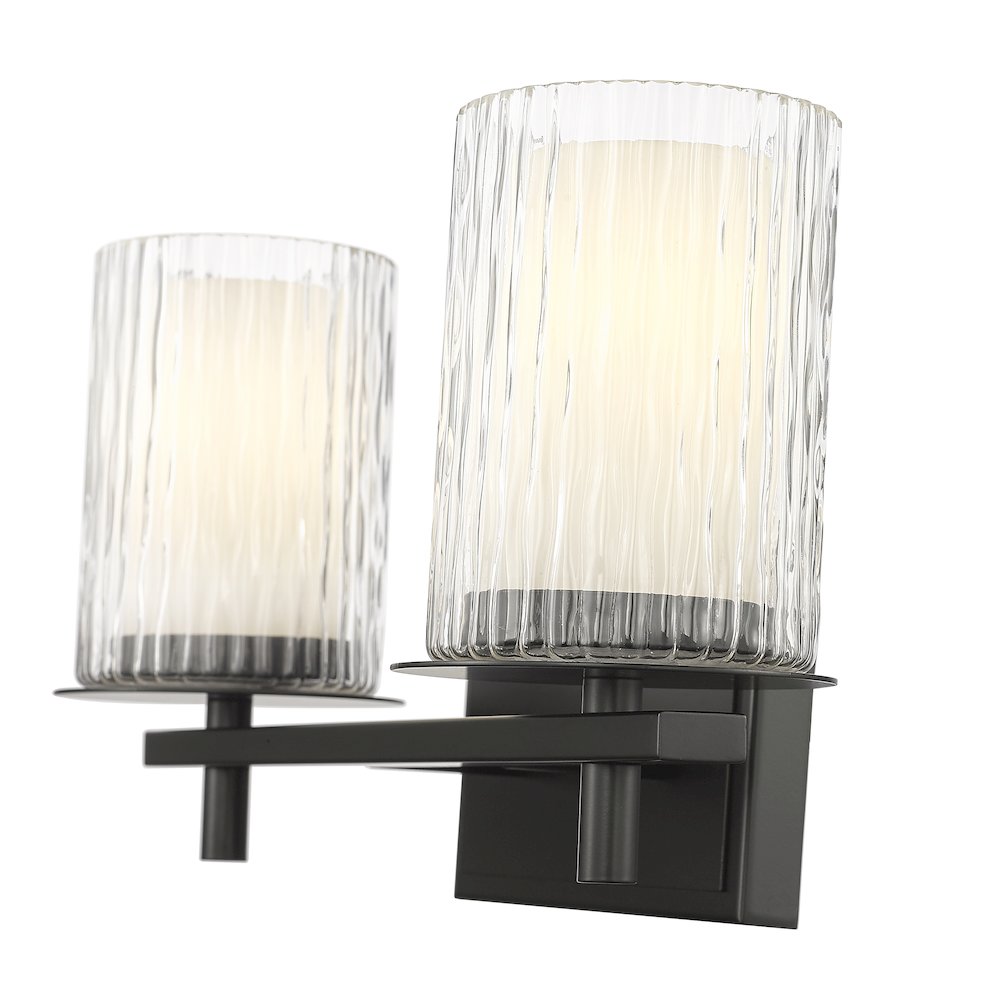 Z-Lite 2 Light Vanity. Picture 4