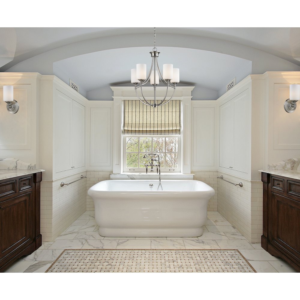 Z-Lite 1 Light Wall Sconce. Picture 6
