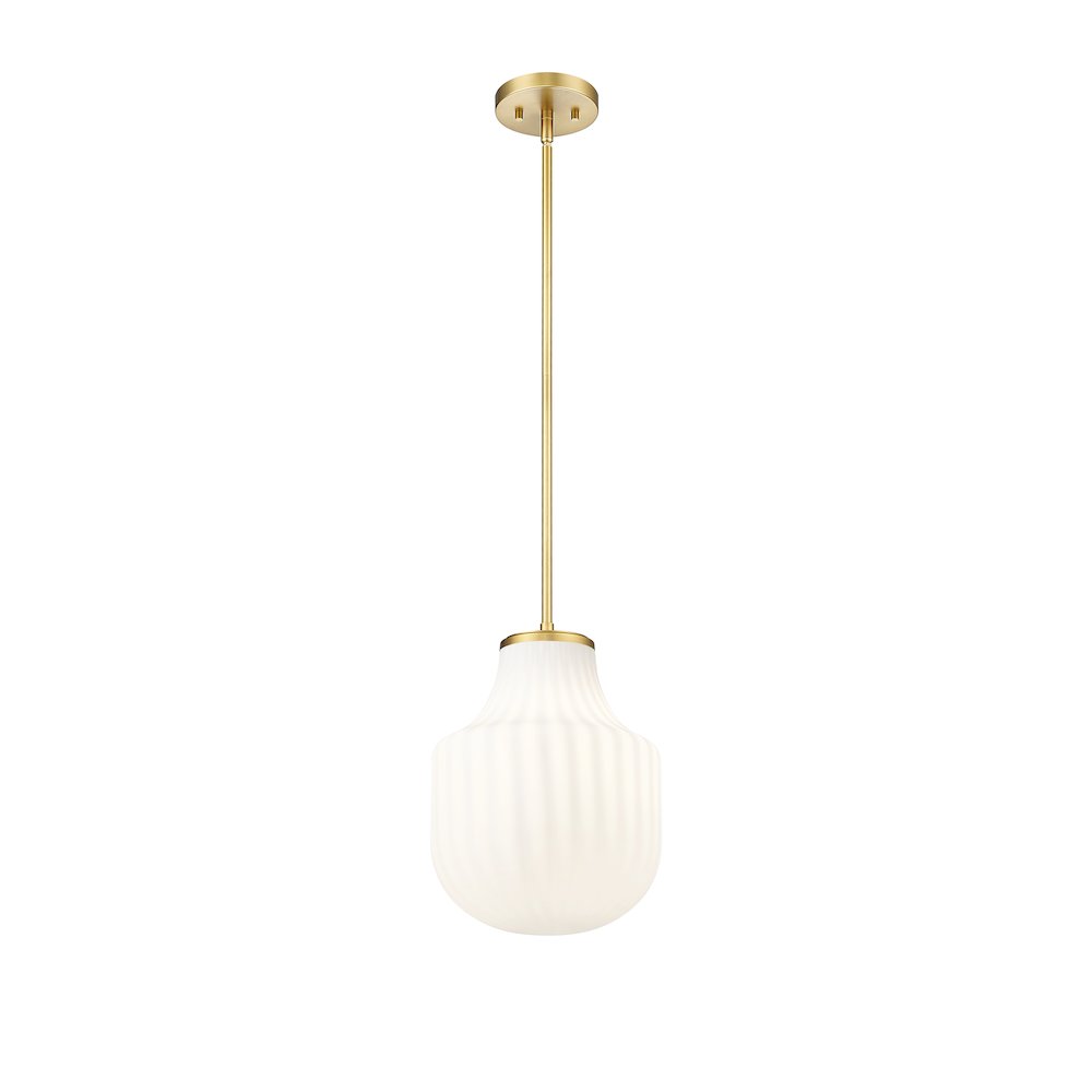 Z-Lite 1 Light Pendant. Picture 2