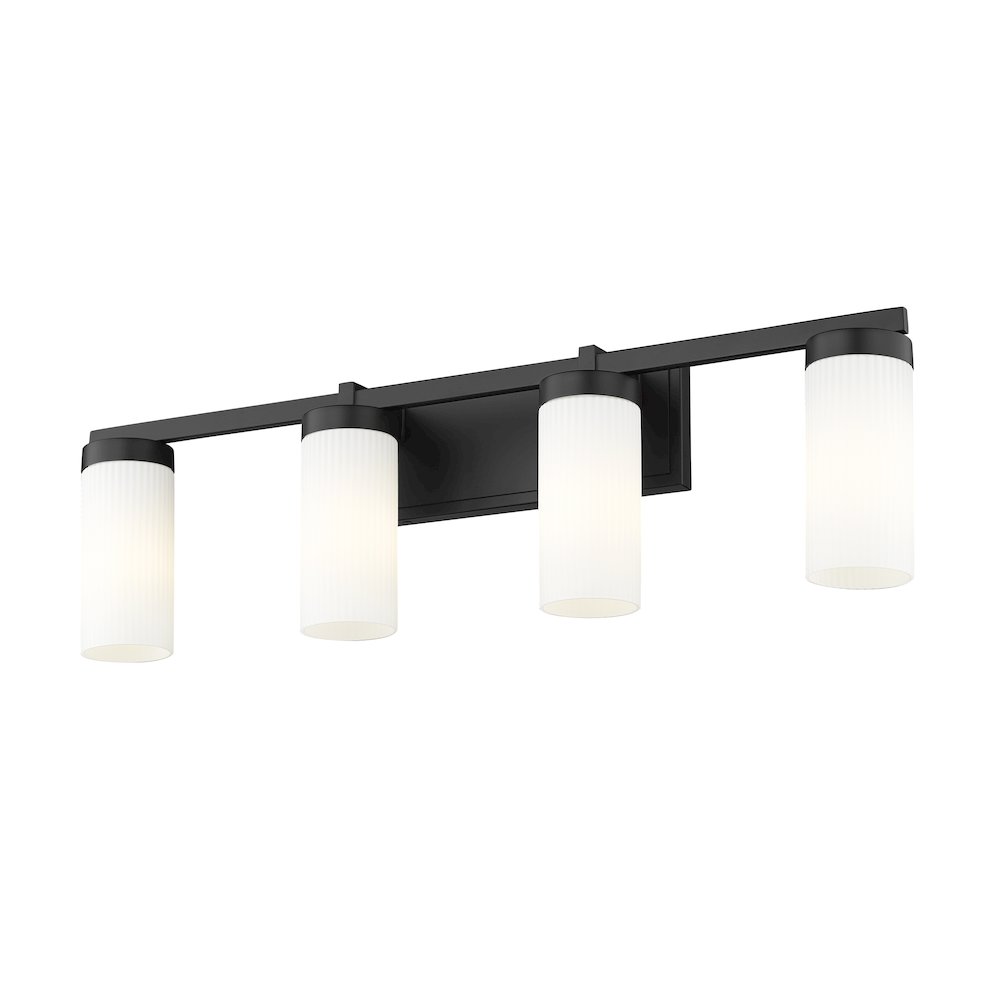 Z-Lite 4 Light Vanity. Picture 2