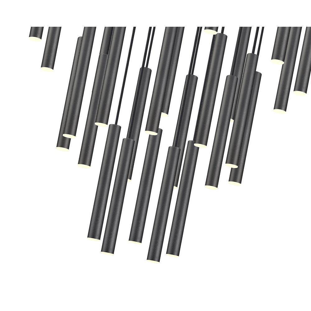 Z-Lite 27 Light Chandelier. Picture 4