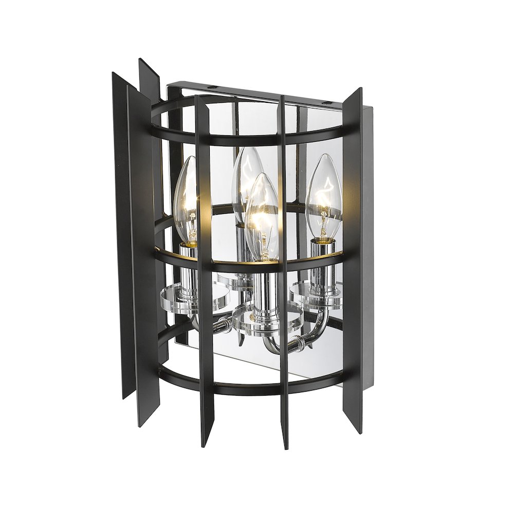 Z-Lite 2 Light Wall Sconce. Picture 3