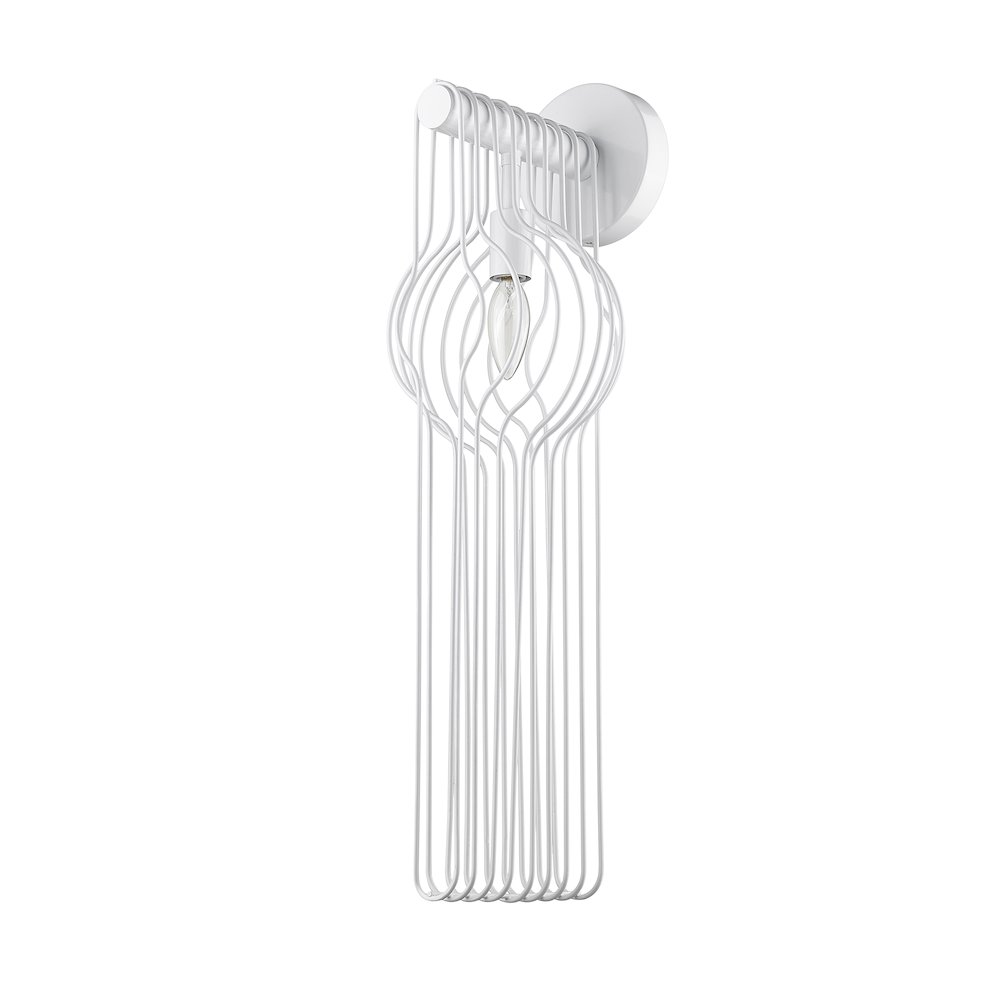 Z-Lite 1 Light Wall Sconce. Picture 5