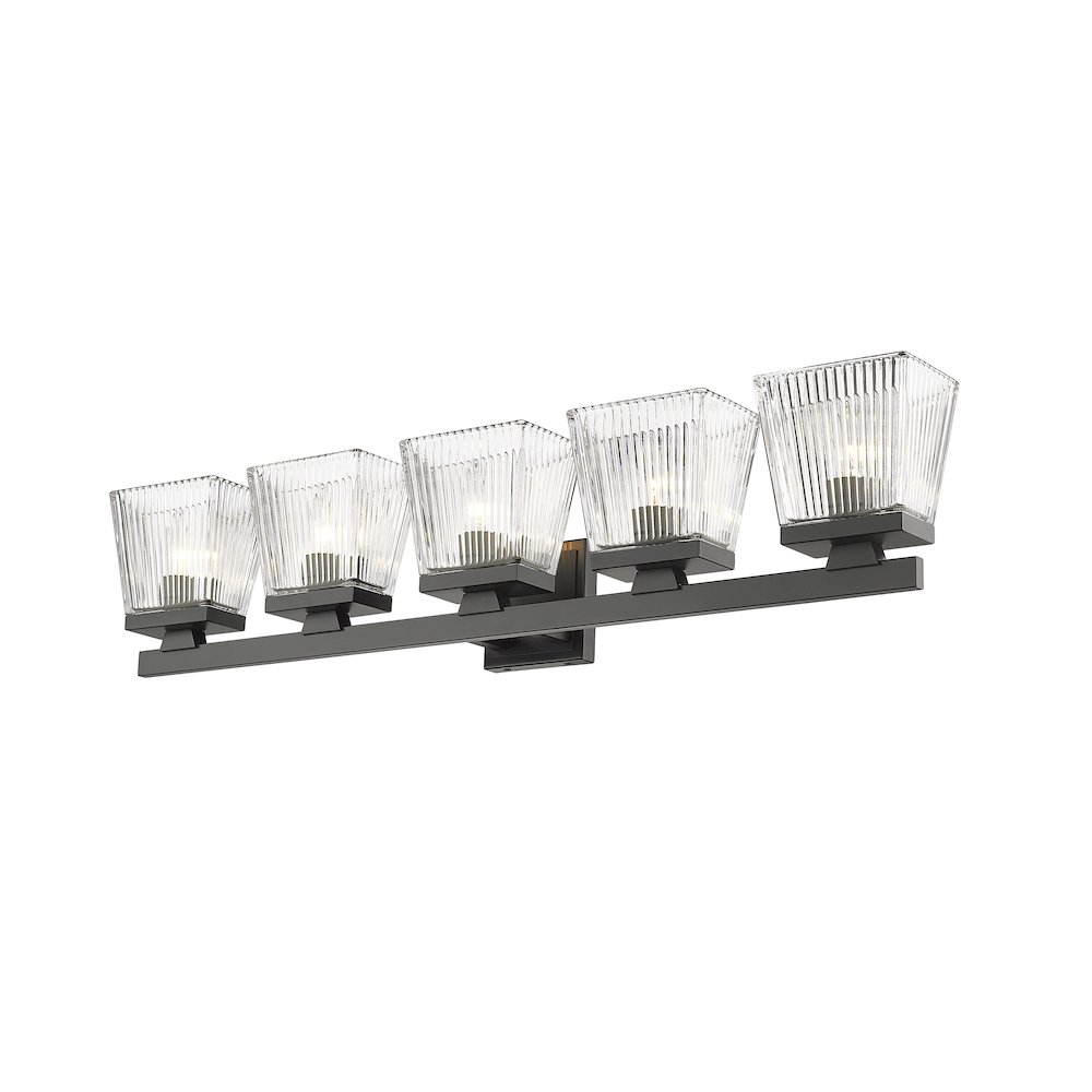 Z-Lite 5 Light Vanity. Picture 2