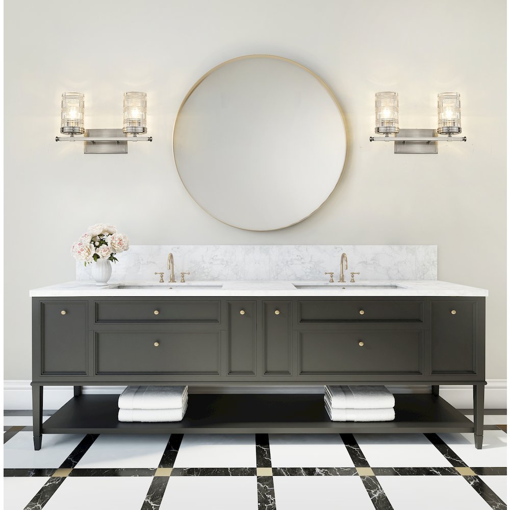 Z-Lite 2 Light Vanity. Picture 6