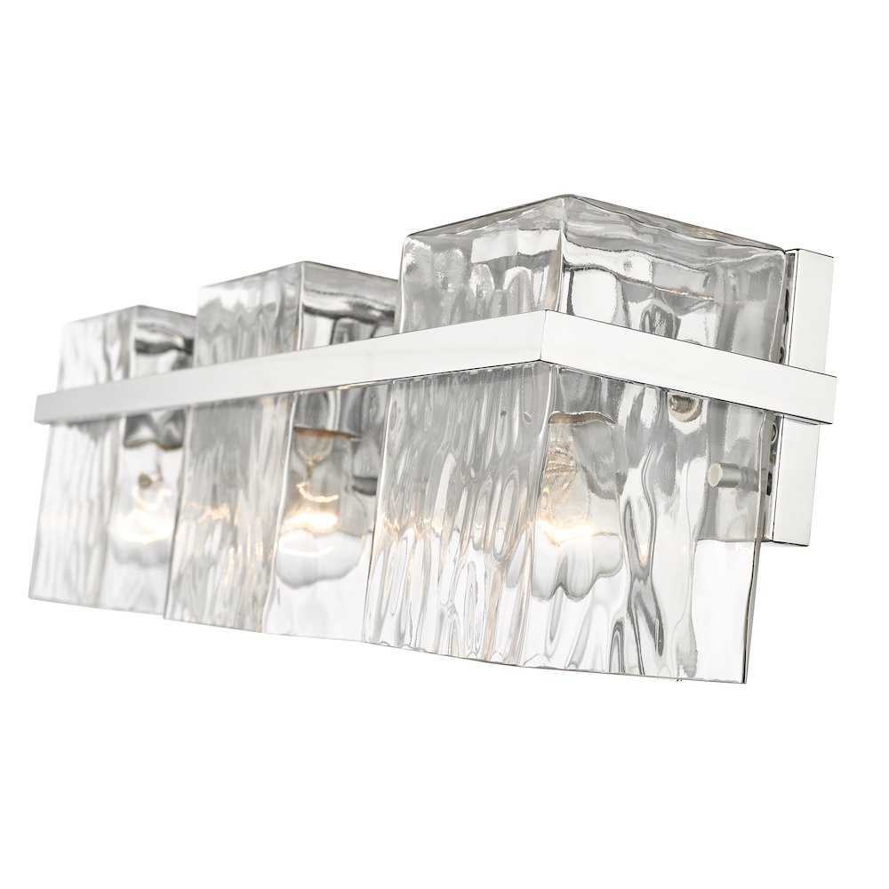 Z-Lite 3 Light Vanity. Picture 4