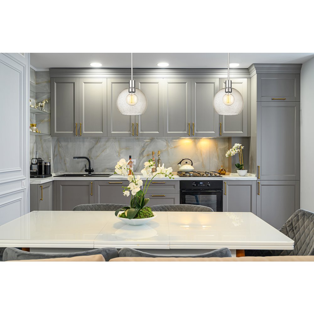 Z-Lite 1 Light Pendant. Picture 7