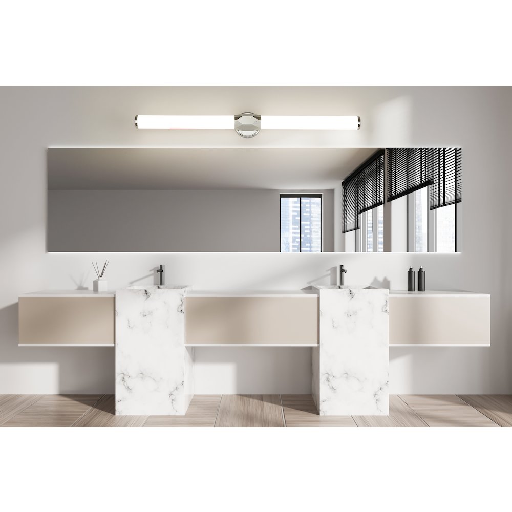 Z-Lite 1 Light Vanity. Picture 6