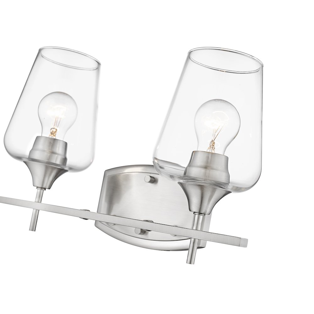 Z-Lite 2 Light Vanity. Picture 4