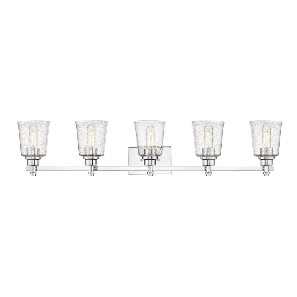 Z-Lite 5 Light Vanity. Picture 3